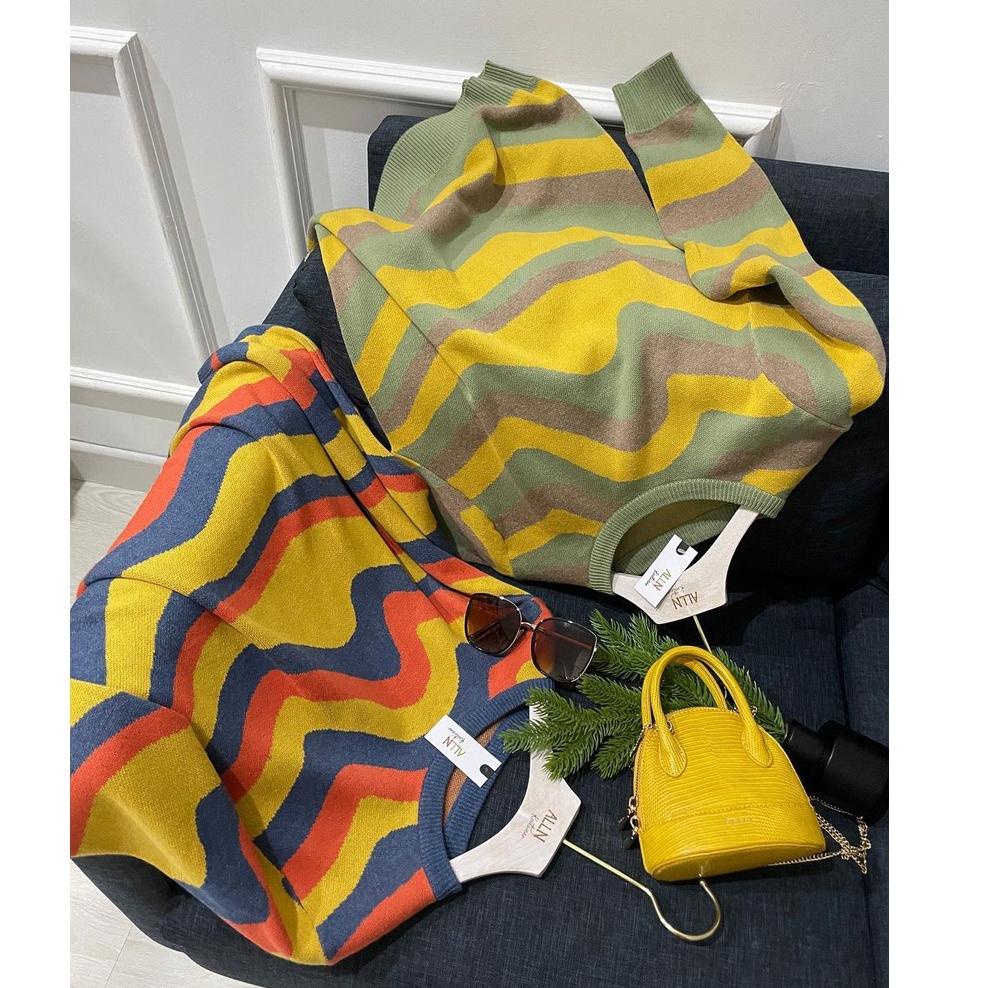 CHEKOUT Gemma Knitwear