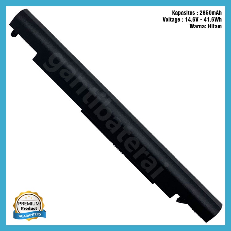 Baterai Laptop HP JC04 14-BW016AU 14-BW017AU 14-BW501AU 14-BW087TU