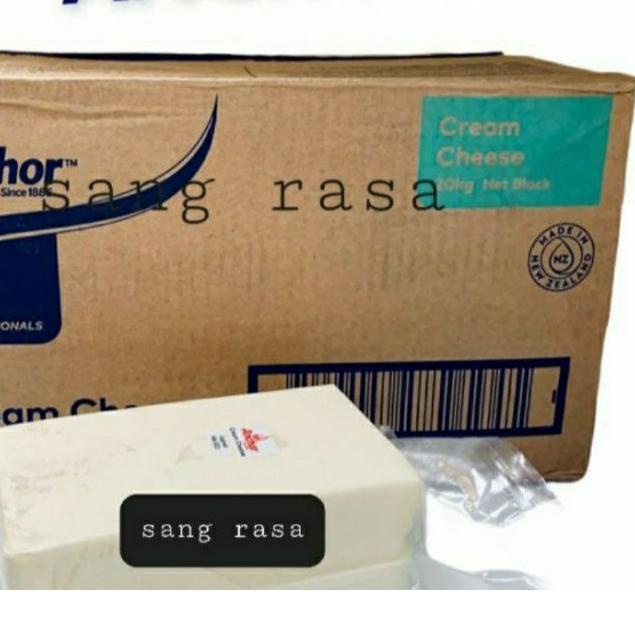 

✹ cream cheese anchor 500 gram. best seller. halal ◄