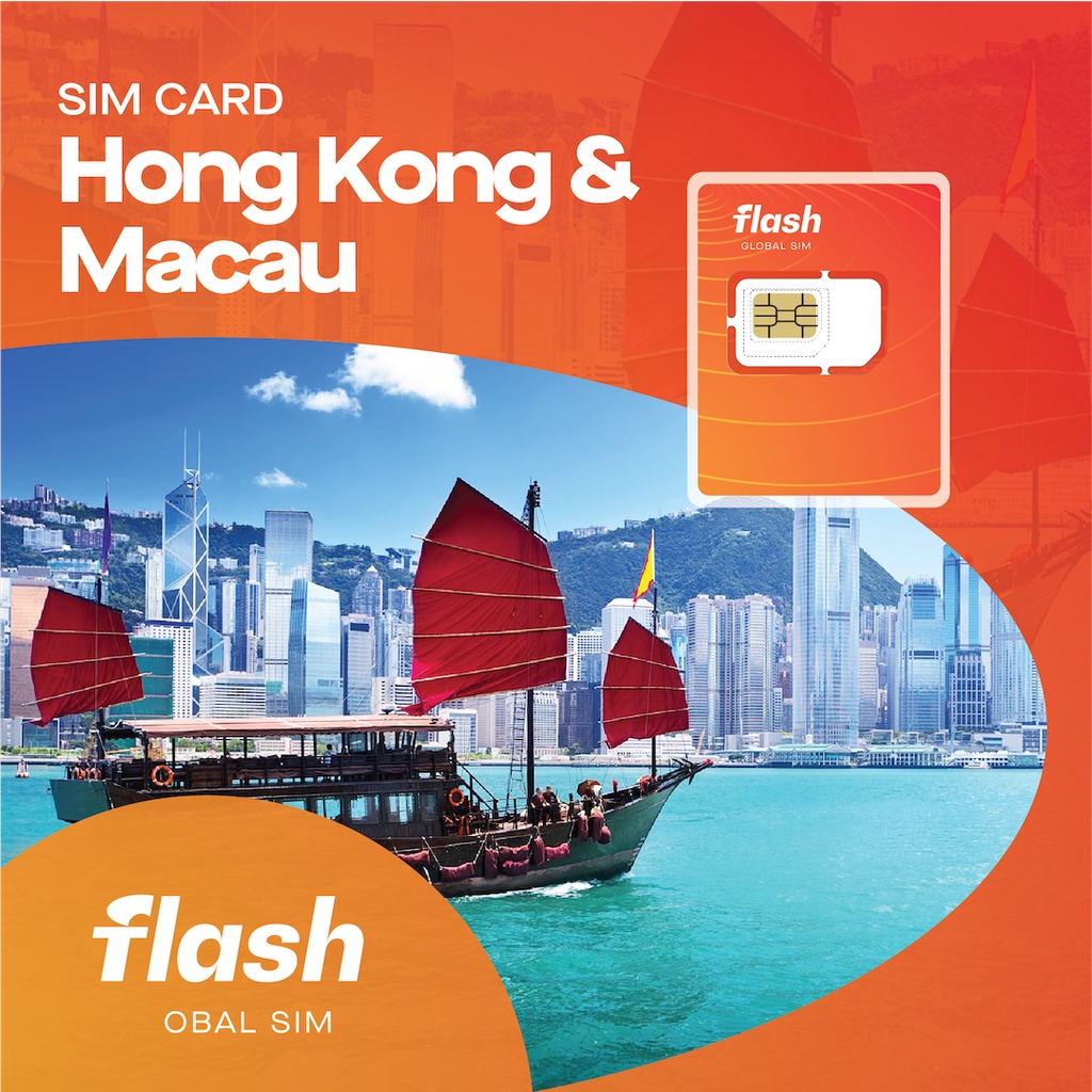 Sim Card Hong Kong, Macau Internet Card (Simcard Hong Kong)