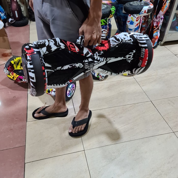 Hoverboard 8 Inch Smart Balance Segway / Smart Balance Wheel #Original