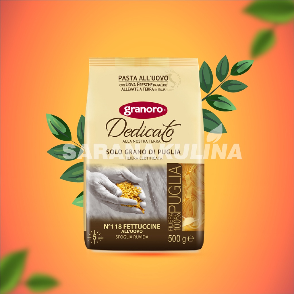 

GRANORO FETTUCCINE