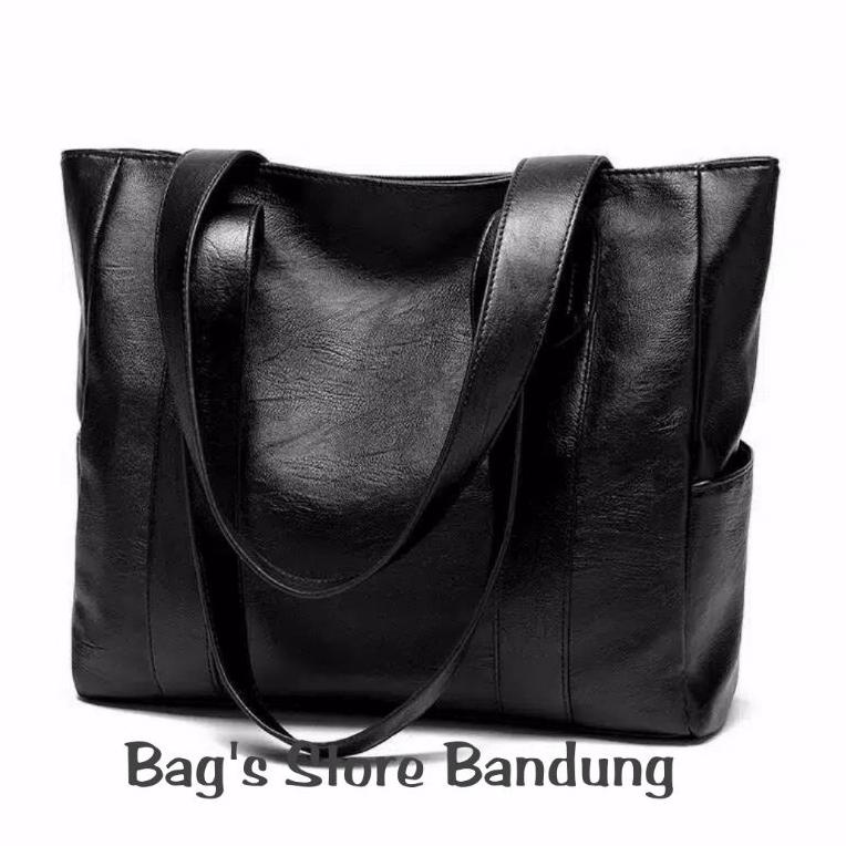 SALE Tas Tote Wanita Batam Import Kempit