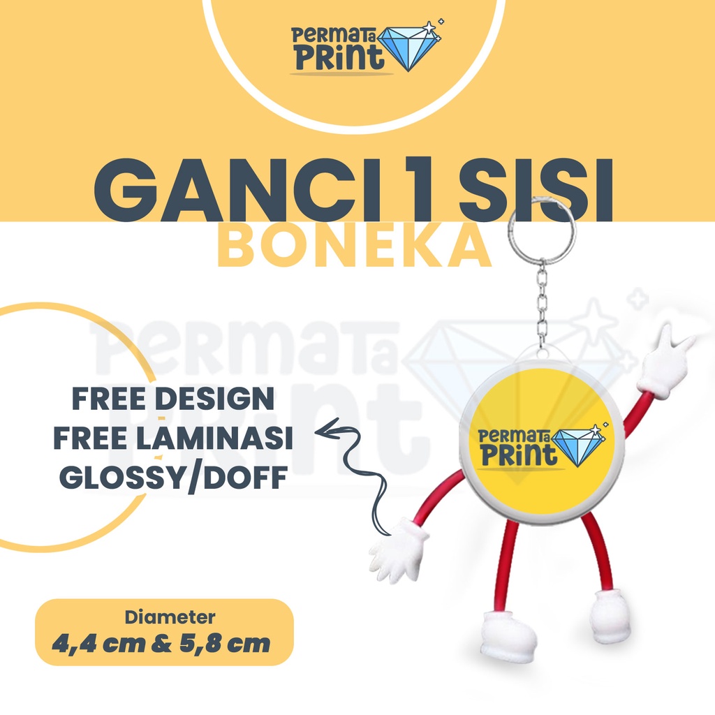 Gantungan Kunci Boneka / Gantungan Kunci Boneka Lucu / Ganci Boneka / Ganci Boneka Murah