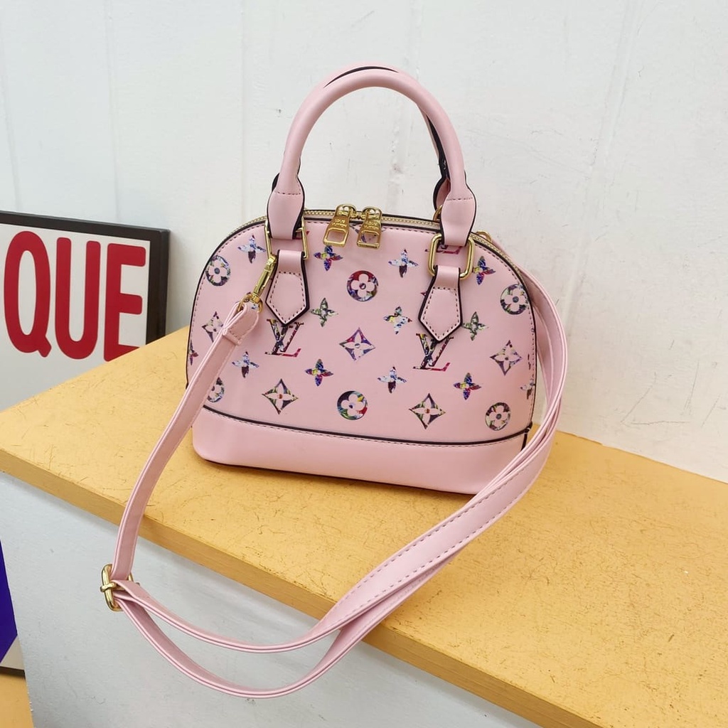 Lv Alma  import size 22 full emboss