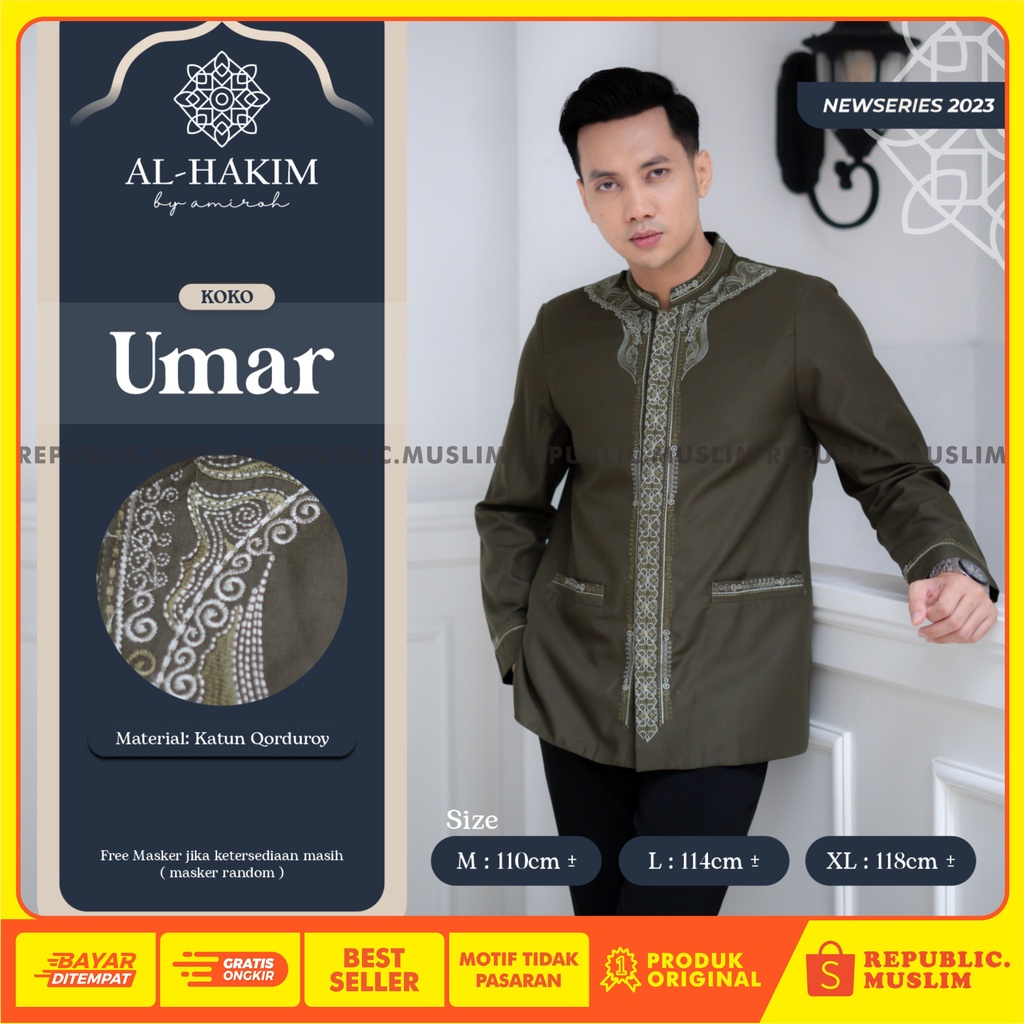 JASKO JAS KOKO DEWASA JAS KOKO PRIA DEWASA BAJU KOKO PRIA BAJU KOKO PRIA LENGAN PANJANG JAS KOKO TER