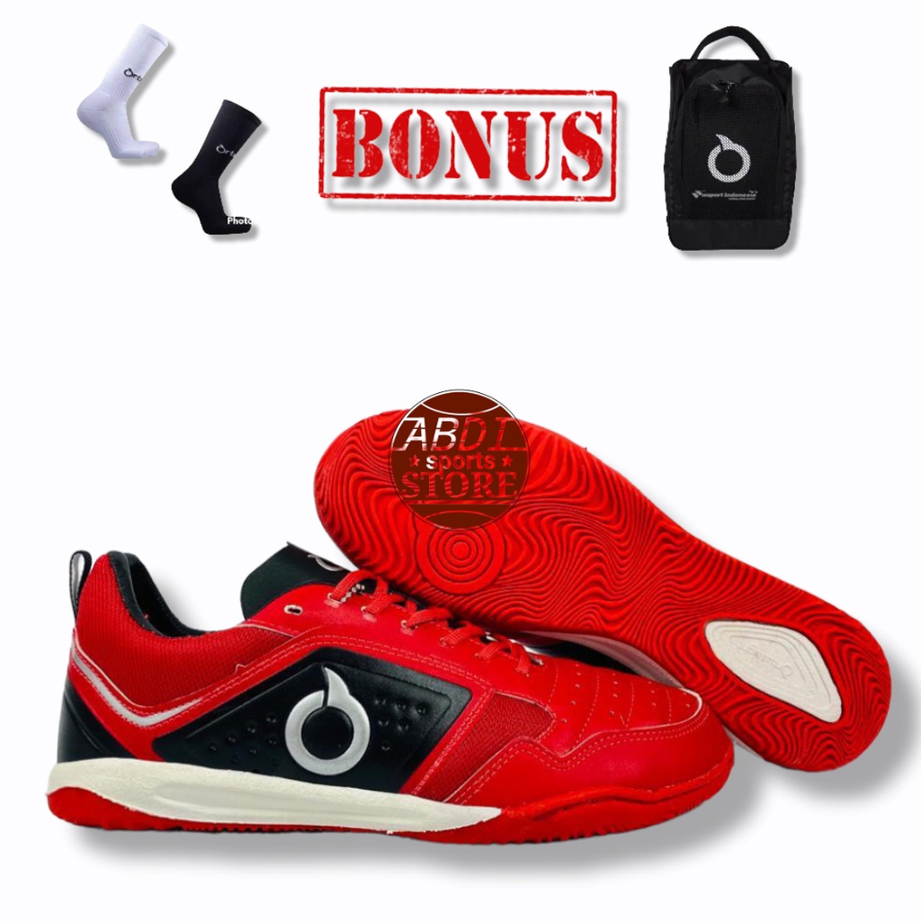 Sepatu Futsal Ortuseght Jogosala Terlaris/ Sepatu Futsal Ortus Jogosala Terbaru