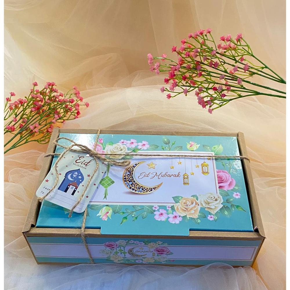 

Roemahsoelthan37. Hampers Lebaran / Parcel Idul Fitri E
