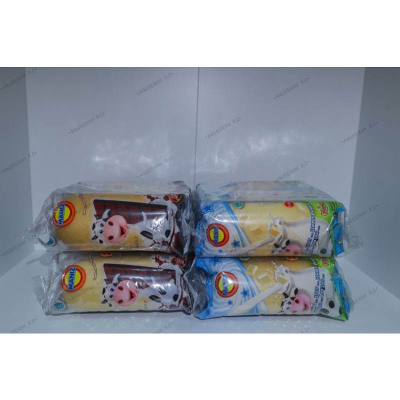 

ROTI MANIZ FRIEND'S BAKERY (Harga Per Pack isi 5)