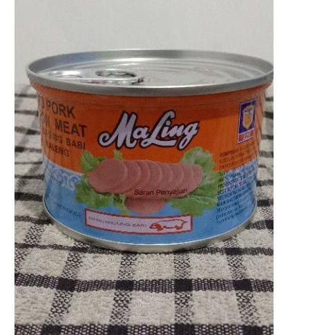 

➼ Maling pork luncheonmeat 397gr TTS ✸