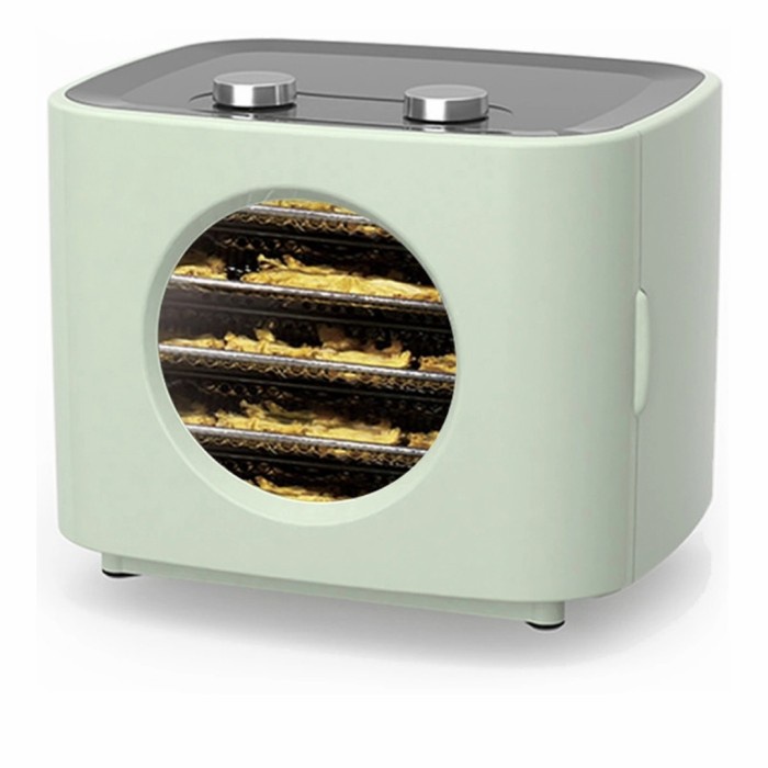 Terlaris Warm Lock N Lock Mini Food Dehydrator 8L Ej0316