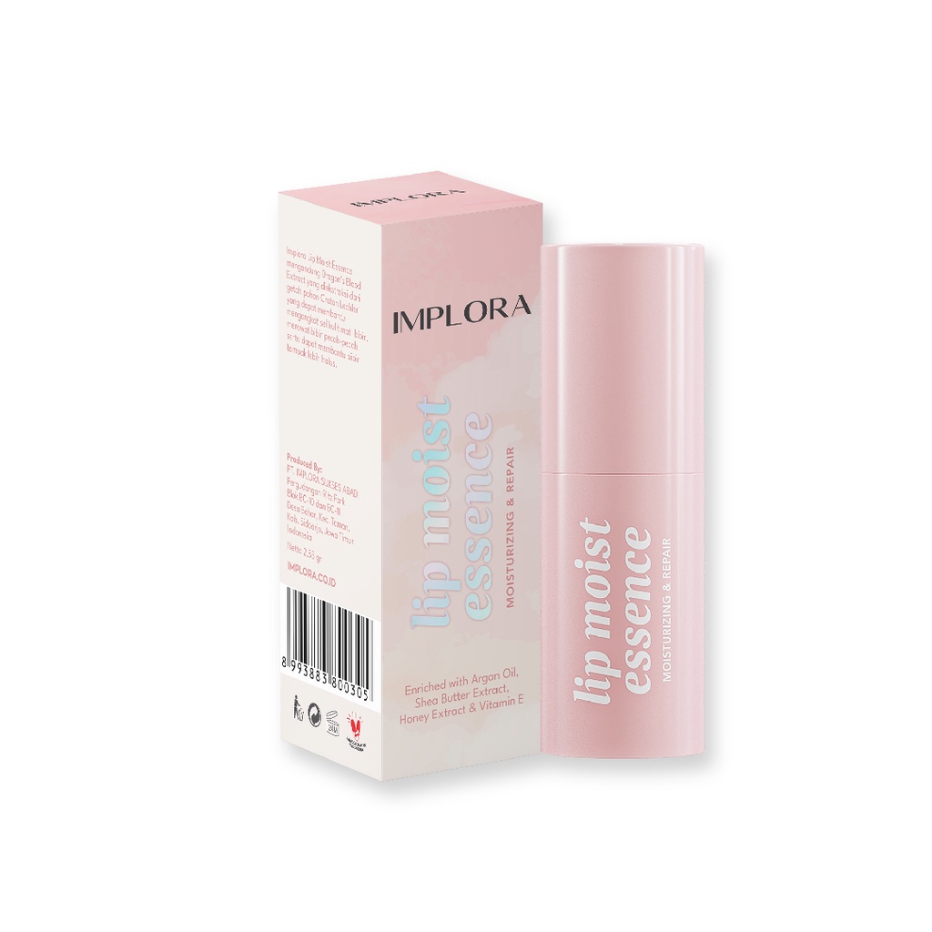 𝐑𝐀𝐃𝐘𝐒𝐀 - Implora Lip Moist Serum &amp; Essence