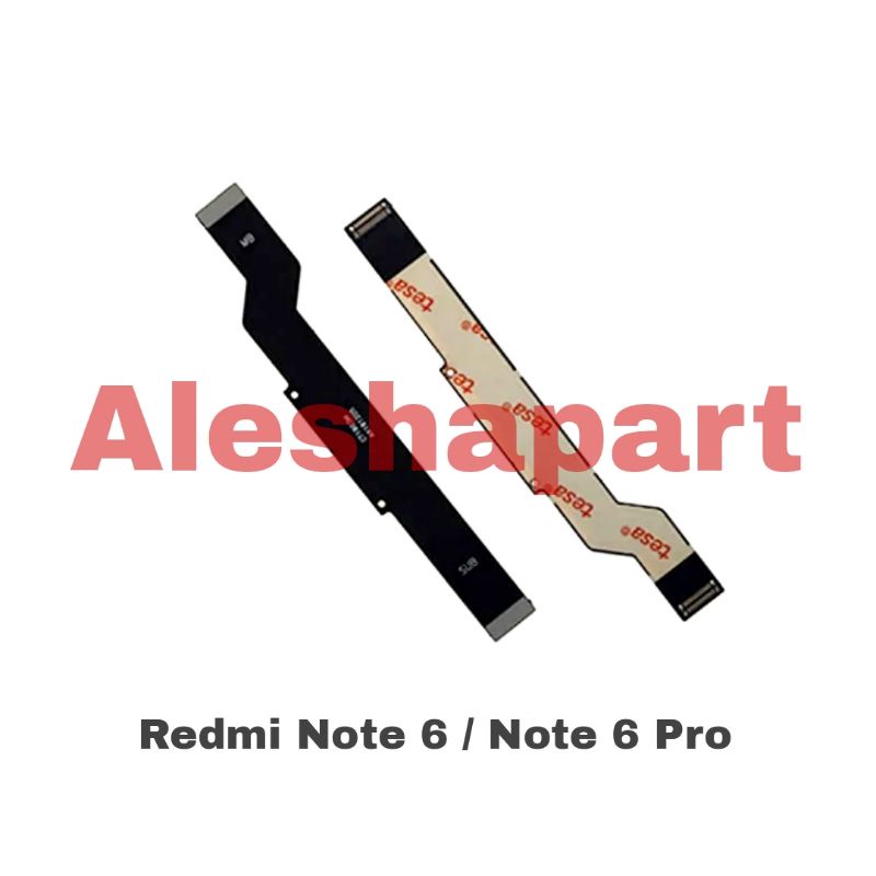 Flexible LCD/UI board/Flexible Mainboard Xiaomi Redmi Note 6 / Note 6 Pro