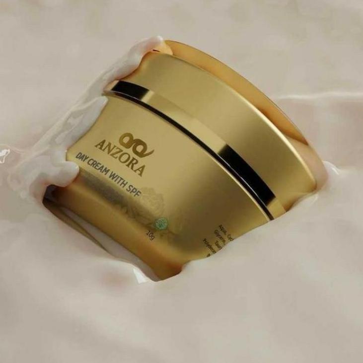 ❇ Anzora Day Cream Glow / Acne / ADS Dark spot Krim Siang Mencerahkan ☂