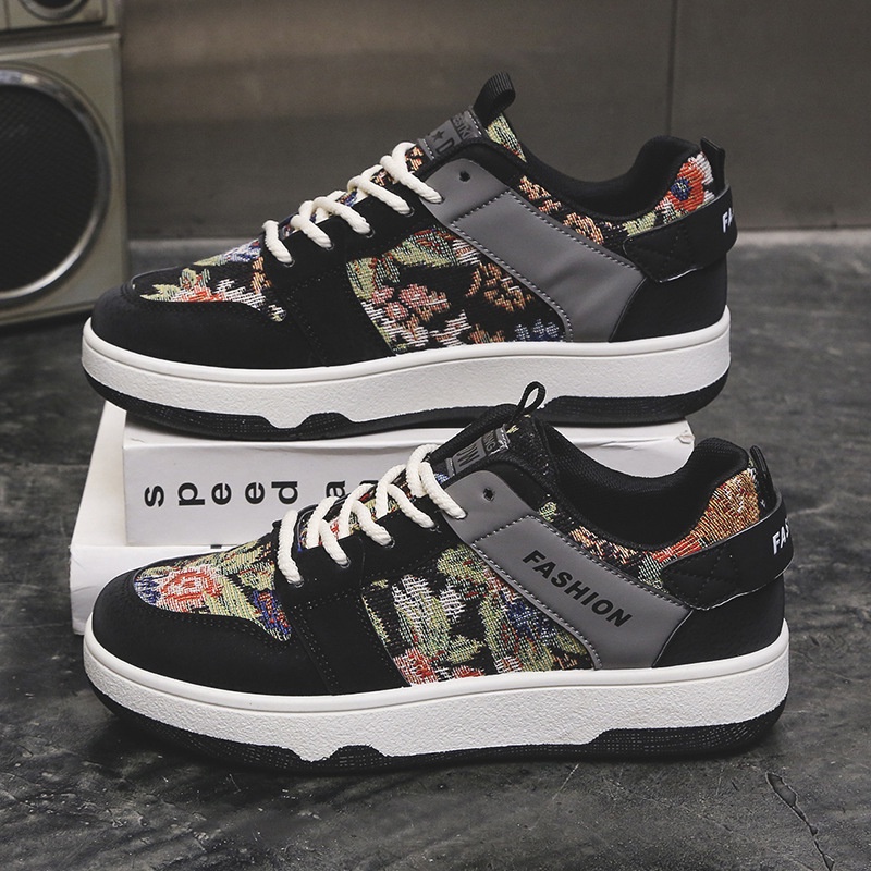 [ Import Design ] Sepatu Sneakers Wanita Import Premium Quality ID198