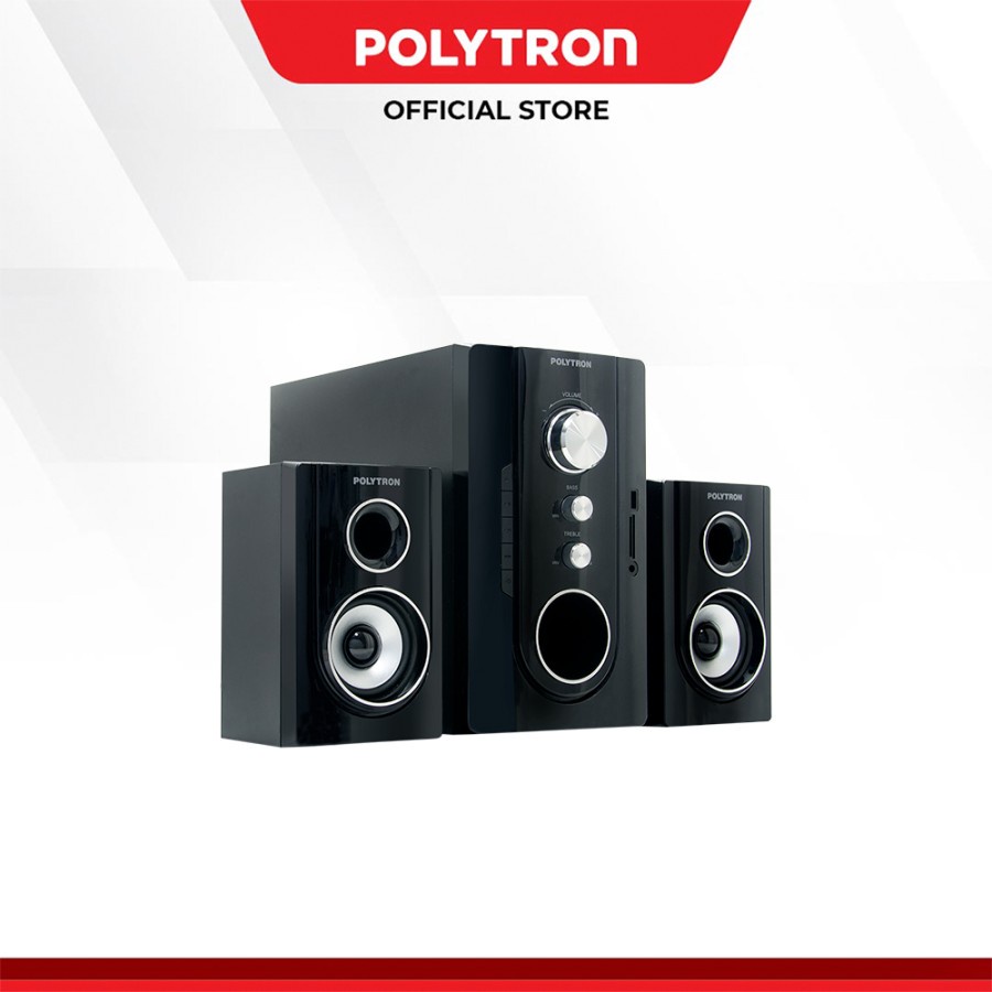 POLYTRON Multimedia Speaker PMA 9320 /B / PMA9320