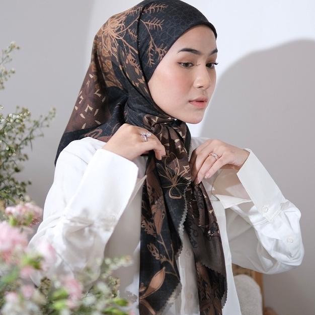 HOT SALE Gonegani Kerudung New Motif Raya Scarf