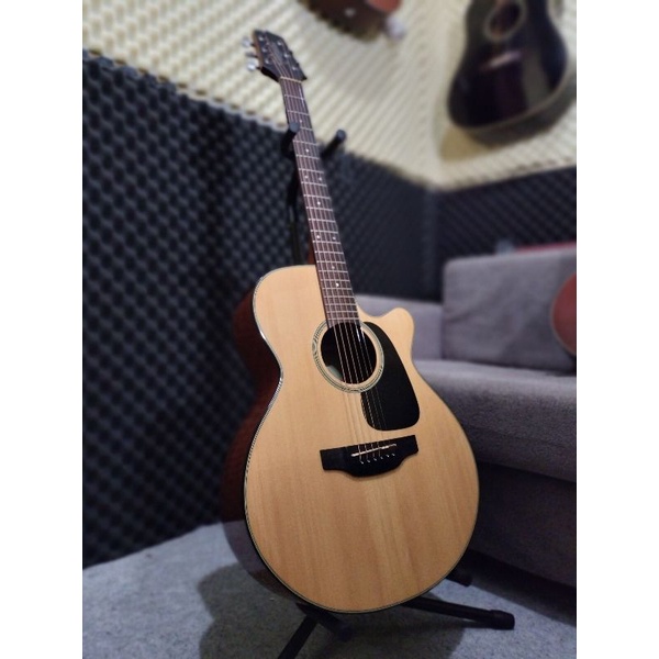 TAKAMINE D-SERIES ED2FC-NAT ACOUSTIC ELEKTRIK ORIGINAL