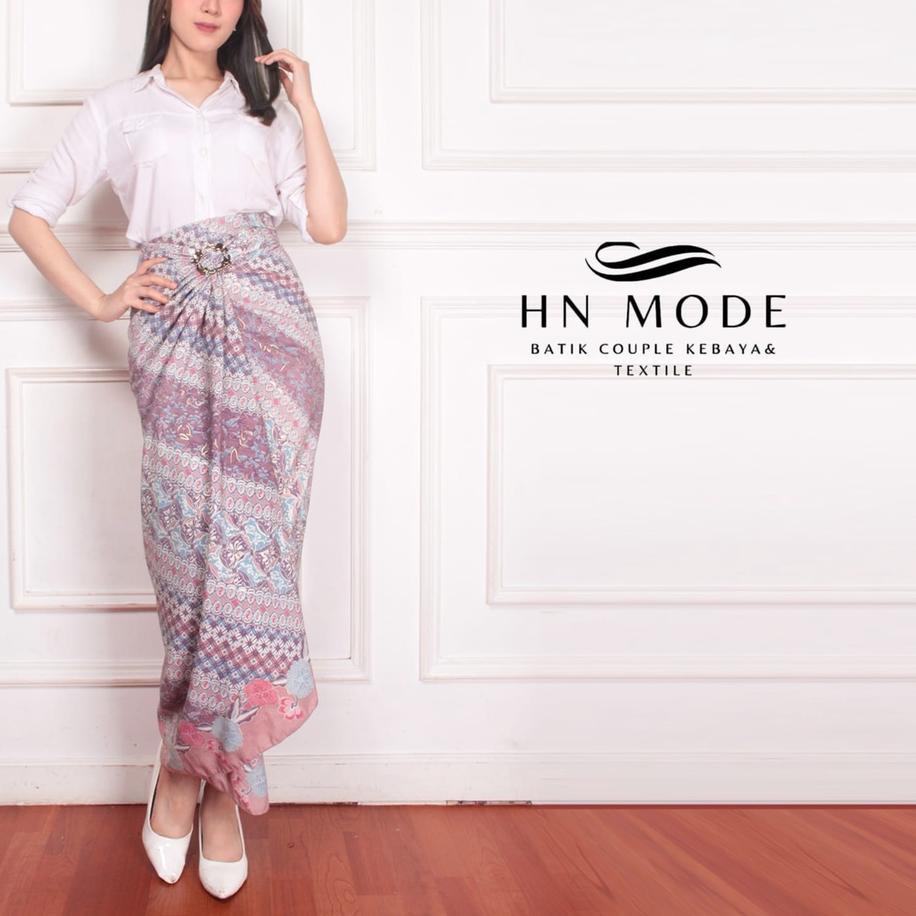 ❆ Gallery kebaya - Rok lilit batik terbaru / kain batik / rok kebaya ➦