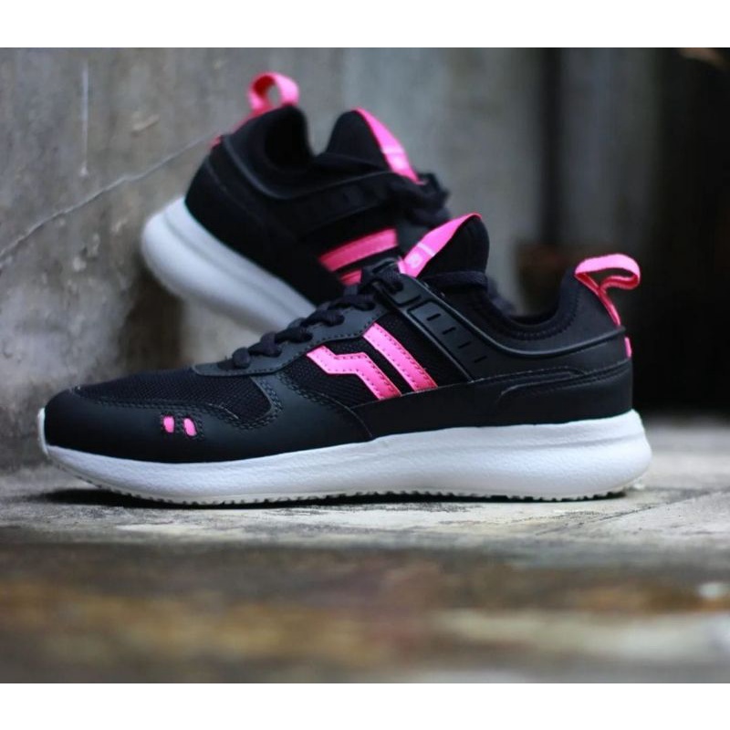 PIERO RS EVO BLACK PINK