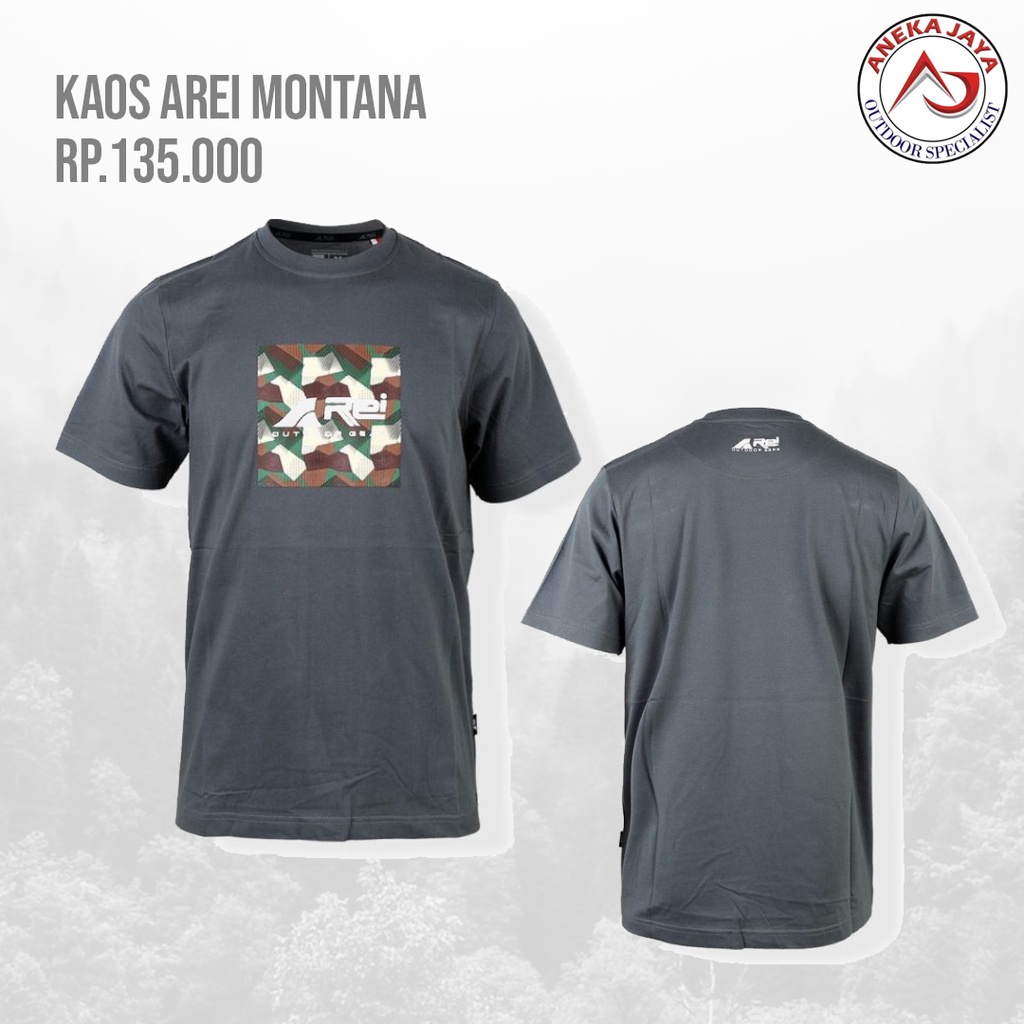 KAOS AREI MONTANA