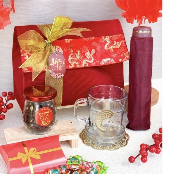 

Ω Hampers imlek/READY STOCK/SHANGHAI A/Chinese new year hampers ♠