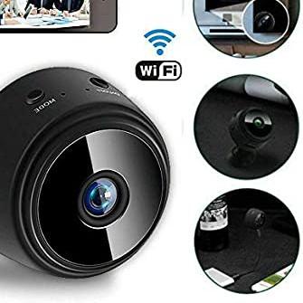 ▼ Kamera Pengintai Mini Wifi kamera pengintai A9- Camera Spy Mini Wifi KMW ➾