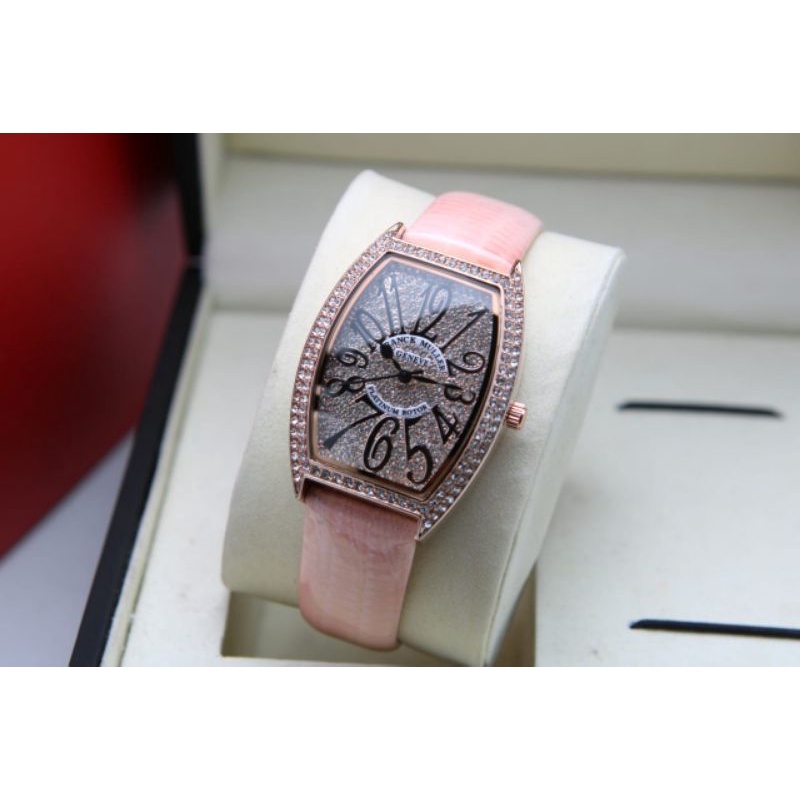 Jam Tangan Wanita / Import / Franck Muller