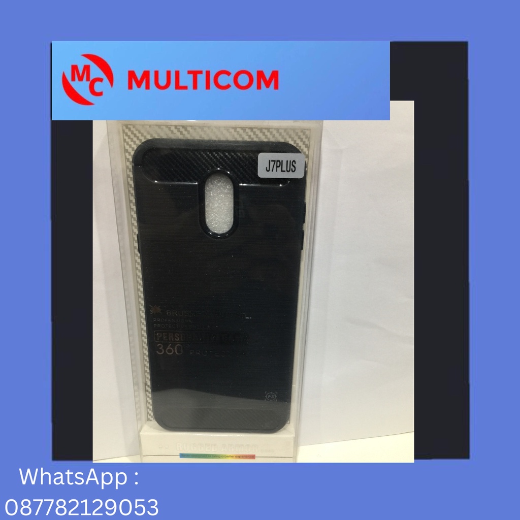 CASE/CASING SAMSUNG J7 PLUS MURAH