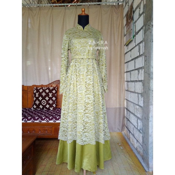 gamis seragam Bridesmaids