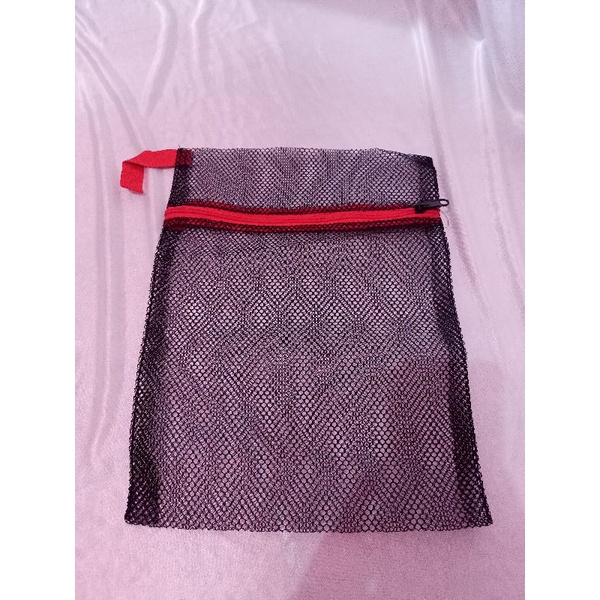 PROMO TAS JARING SEPATU SENDAL TERMURAH TAS JARING JALA TEMPAT PERALATAN MANDI MAKEUP KOSMETIK ALAT 