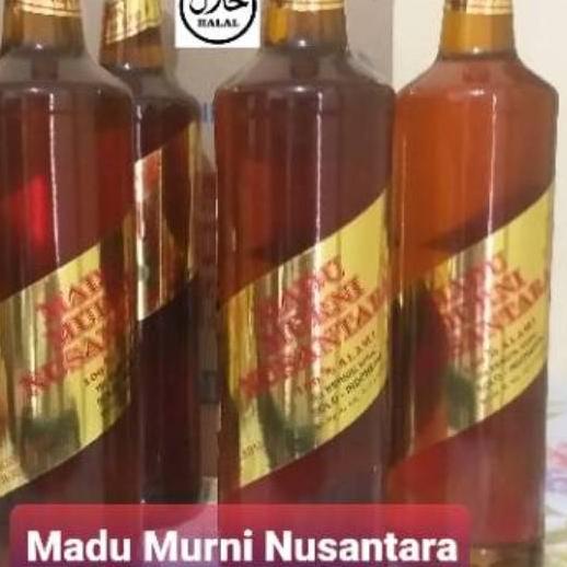 

✭ murni nusantara / nusantara murni 650 ml ☺
