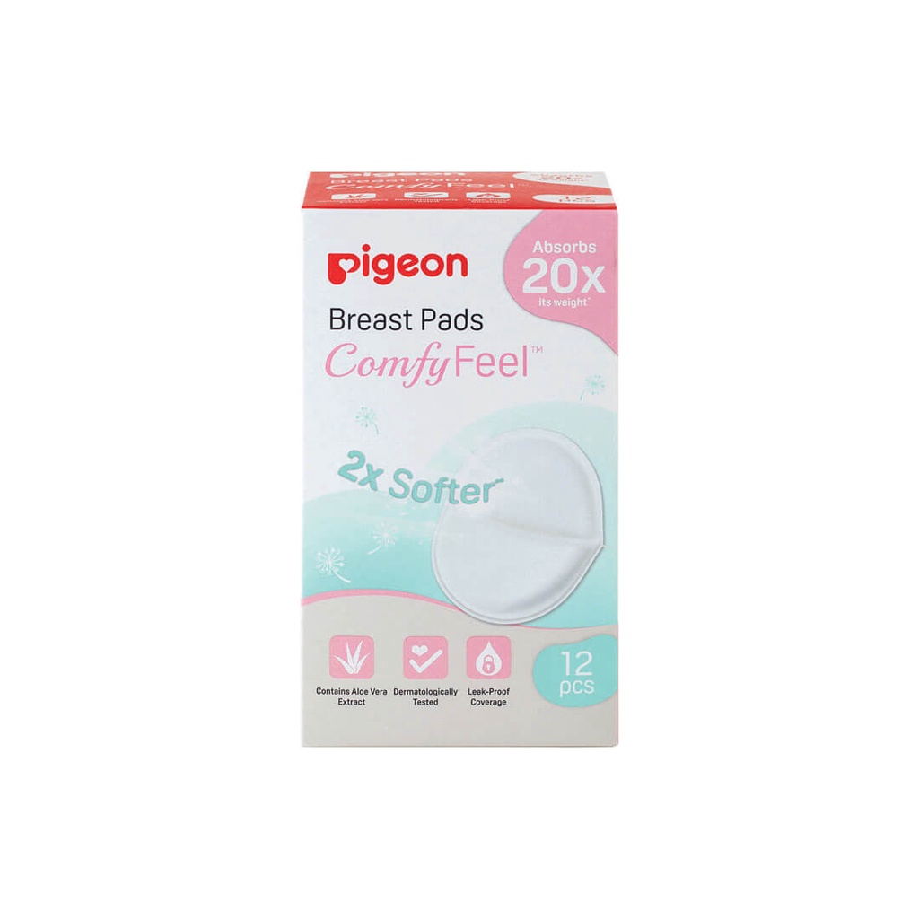 Breast Pad Honeycomb Pigeon/Bantalan Asi/Pembalut Asi Instant