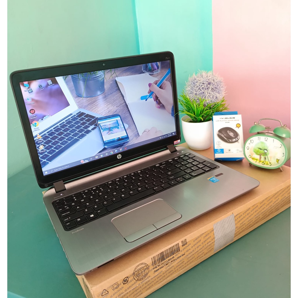 LAPTOP HP Probook 450 G2 | Core i5 Gen 5