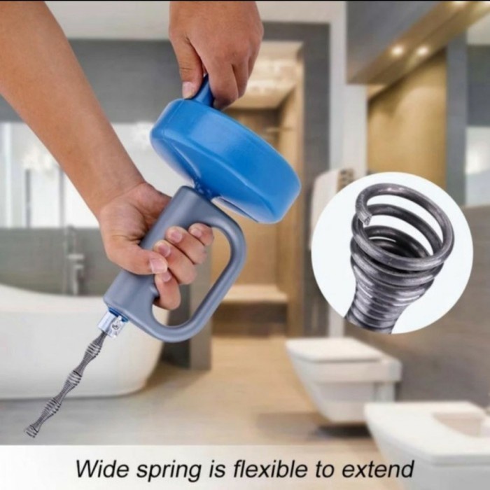 FMFIT Sekrup Anti Mampet / PEMBERSIH SALURAN AIR PIPE CLEANER