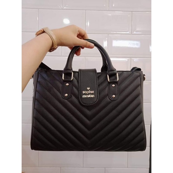 BEST SELLER TAS QISYA SOPHIE MARTIN PROMO,TAS KANTOR SOPHIE MARTIN ORIGINAL