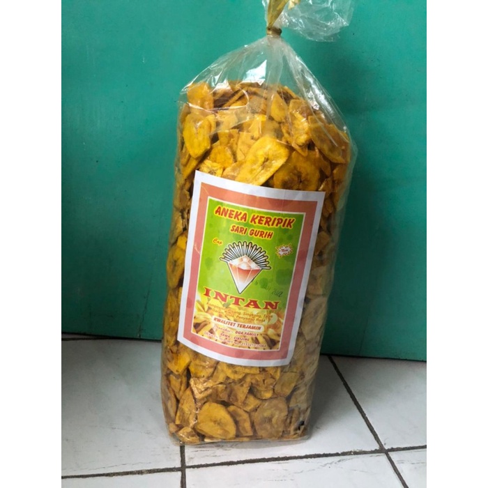 

PISANG NAGKA INTAN 2KG