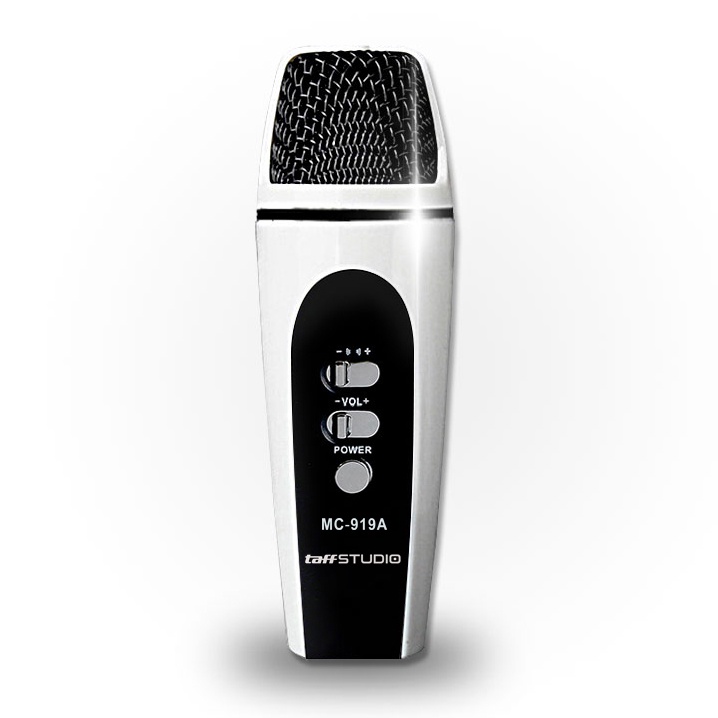 COD Mic Portable Taffstudio Mik Mikrofon Microphone Podcast Vlog