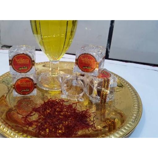 

● Saffron Kashmir 1 Gram Bunga Safron 1Gram Rempah Original Premium 1 Gr Grade Tertinggi 1Gr A ☃