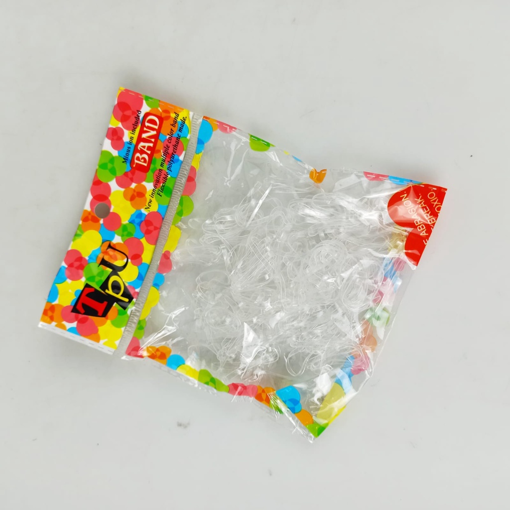 Karet Gelang Ikat Rambut Jepang