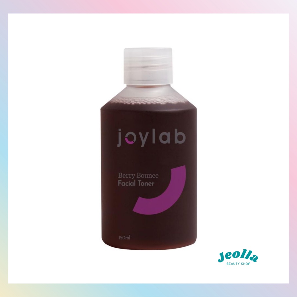 JOYLAB Berry Bounce Facial Toner 150ml (Expired 09/2023)