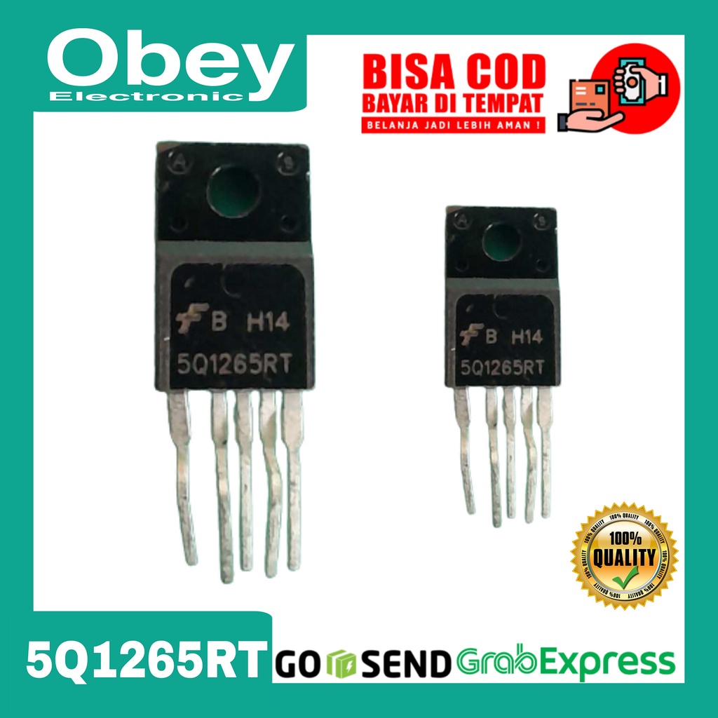 5Q1265RT Original