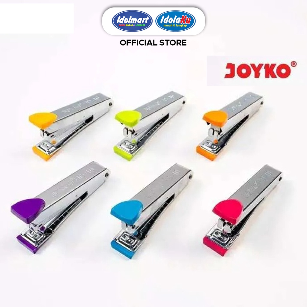 IDOLAKU Stapler Joyko HD-10 - Staples