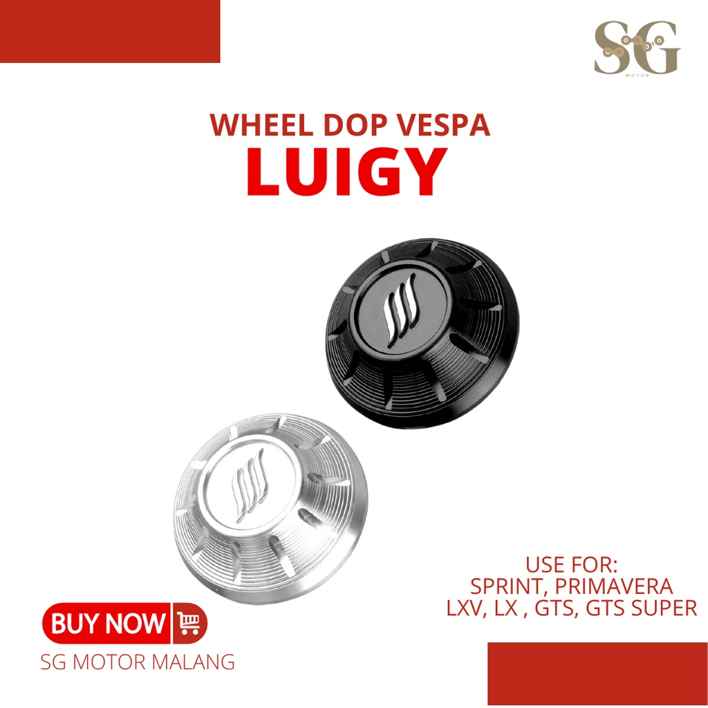 Wheel Dop Vespa Luigy
