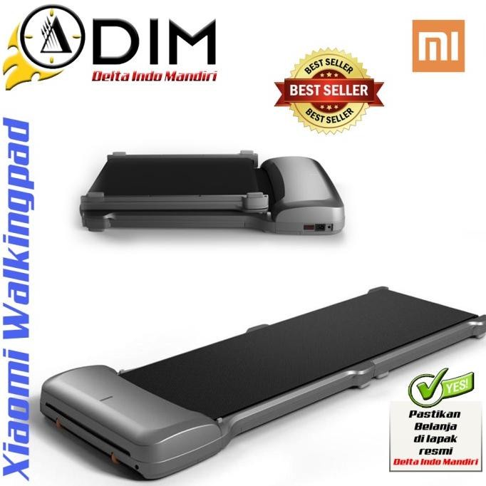 Treadmill Walkingpad Xiaomi C1 Smart Treadmil Elektrik Bisa Dilipat