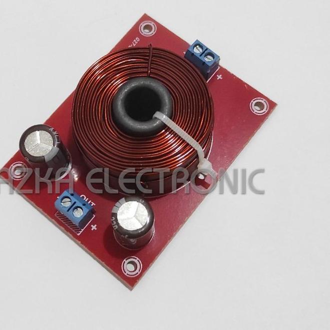 ✈ Crossover Pasif Subwoofer Filter ☑