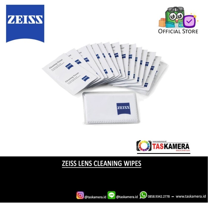 ZEISS CLEANING WIPE