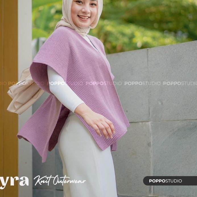 ♧ OUTER RAJUT CAMILLA // CARDIGAN RAJUT BATWING PREMIUM 7 GET TEBAL/RAJUT MURAH ✴