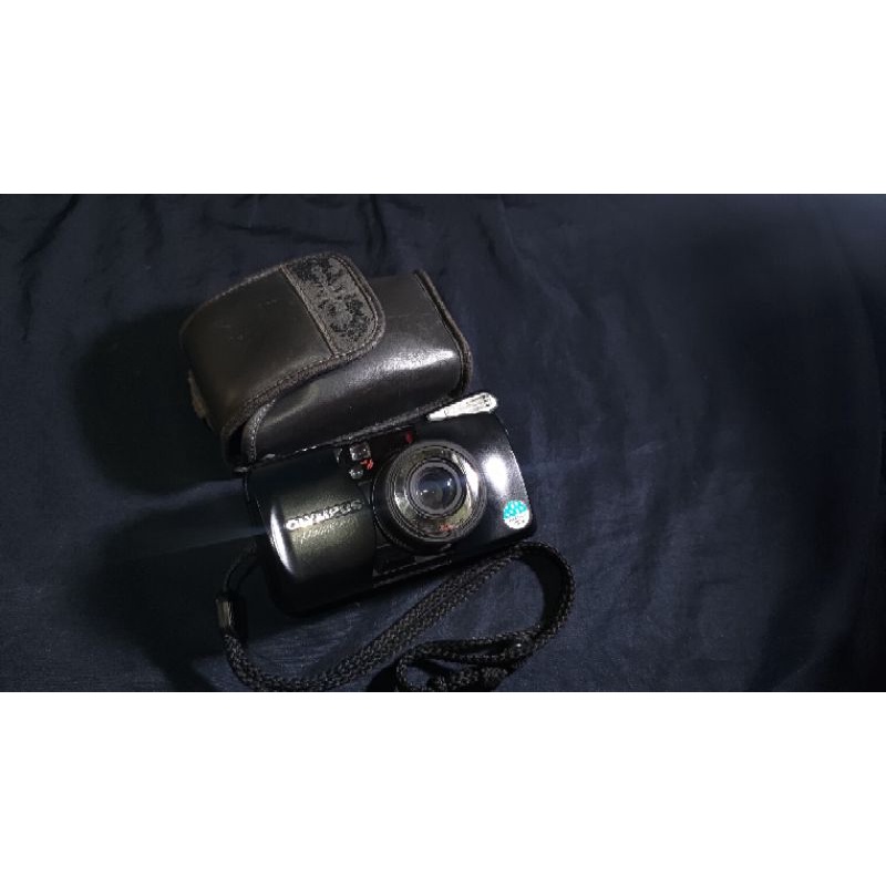 kamera analog Olympus mju zoom 105