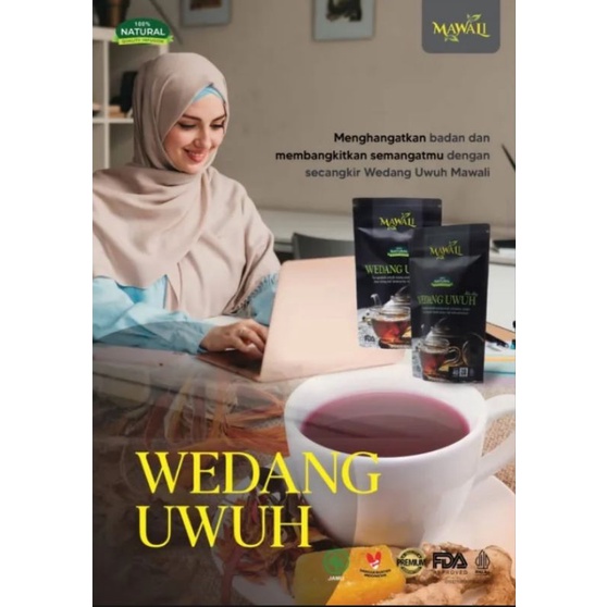 

teh herbalwedanguwuh